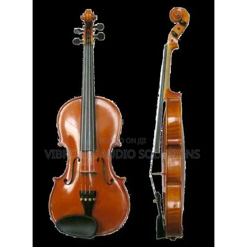 The Maple Leaf Violin - 1