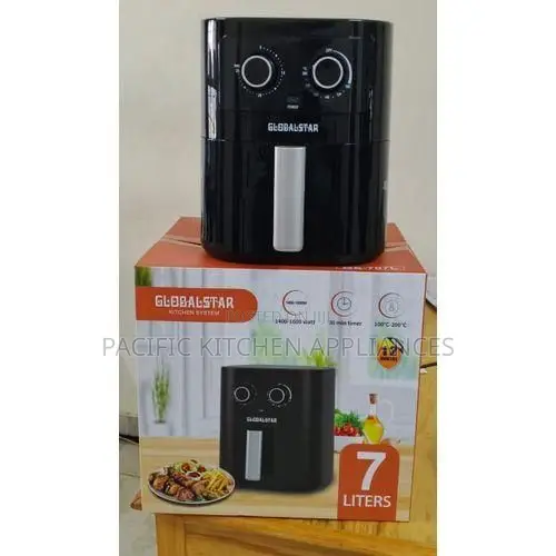 Globalstar 9L 1400-1600W Air Fryer GS-K9063 - 1