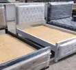 Kitanda cha Chesterfield King Size 5x6 - 1