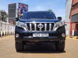 Toyota Land Cruiser Prado 3.0 TD 2012 Black - 1