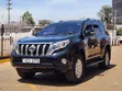 Toyota Land Cruiser Prado 3.0 TD 2012 Black - 2