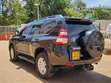 Toyota Land Cruiser Prado 3.0 TD 2012 Black - 5