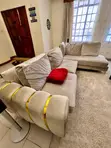 Kochi ya Beige ya Sehemu 6 - 1