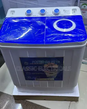 Brand New 8kg Roch Twin Tub Washing Machine