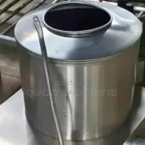 Premier 10kg Peeler ya Viazi ya Kibiashara