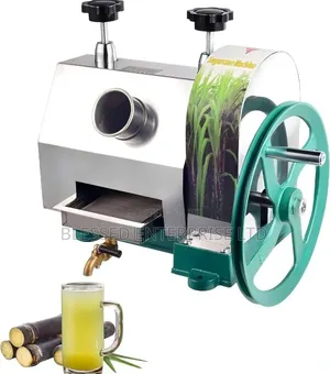 Reliable Sugarcane Extractor Machine - Brand New