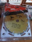 Makita Diamond Disc 7" for Cutting - 1