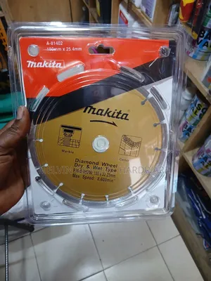 Makita Diamond Disc 7" for Cutting