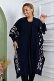 Free Size Ponchos With Hands - 1