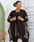 Free Size Ponchos With Hands - 2