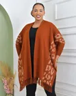 Free Size Ponchos With Hands - 4