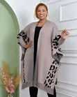Free Size Ponchos With Hands - 5