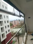 Balcony Dust Shields - Nylon - 1