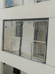 Balcony Dust Shields - Nylon - 2