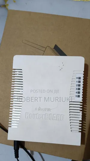 MikroTik RB951Ui Router