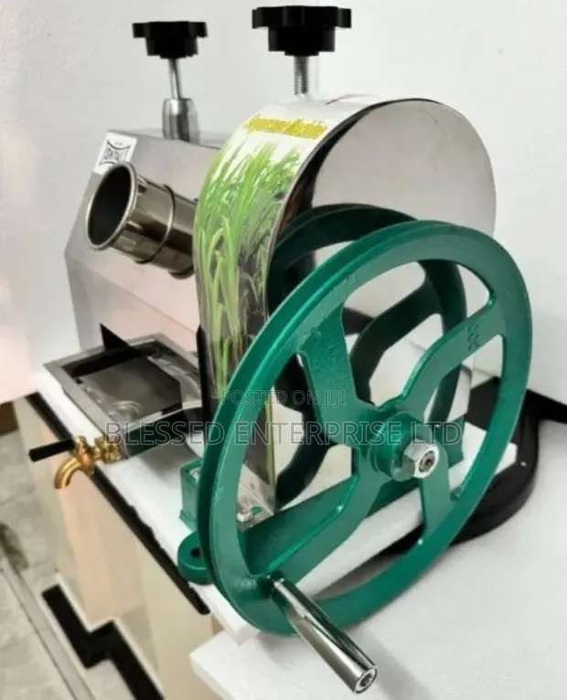 Portable Manual Sugarcane Juicer Machine - 1