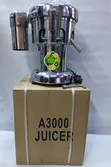 Mashine Mpya ya Juicer Nzito A3000 - 1