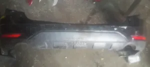Bampa ya Nyuma ya Subaru Forester SH5