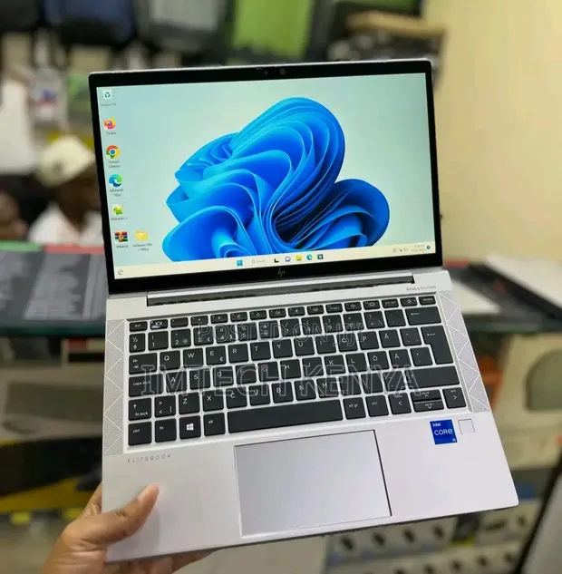 HP EliteBook 830 G8 Laptop - Core i5, 8GB RAM, 256GB SSD - 1