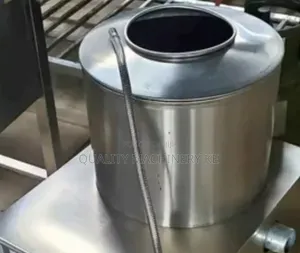 Premier 15kg Potato Peeler ya Chuma cha Kutuo kwa Biashara