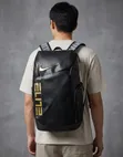Nike Elite Backpack - Large Capacity Fashion Travel Bag - 2
