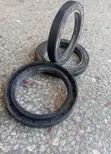 Oil Seal kwa Nissan E24 TD27 QD32 - 1