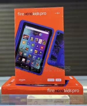 New Amazon Fire HD 10 Kids Pro 32GB