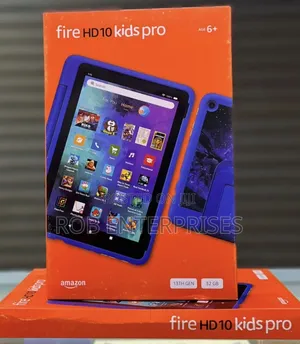 Amazon Fire HD 10 Kids Pro 32GB Mpya