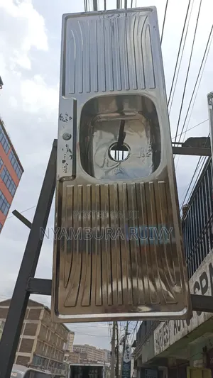 Sink ya Bakuli Moja Mpya Kabisa