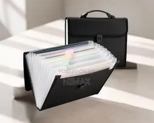 Folder ya A4 ya Kupanuka