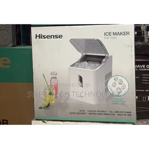 Hisense Ice Cube Maker ICM124