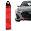 Universal Car Towing Strap - Uwezo wa Pauni 10,000 - 2