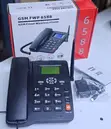 2G Fixed Wireless Phone ETS-6588 GSM Double SIM with SMS - 1
