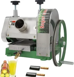 Brand New Sugarcane Extractor Machine