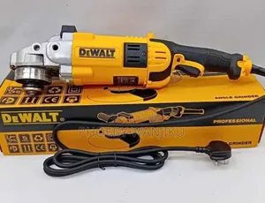 Brand New DeWalt 9-Inch Angle Grinder