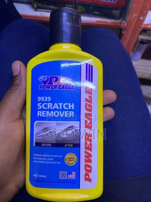 Power Eagle Scratch Remover - USA Formula