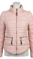 Stylish Puff Jackets - Women's Classic Winter - 1