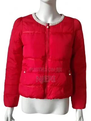Stylish Puff Jackets - Women's Classic Winter