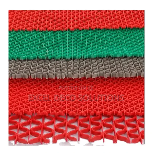 Antislip S Mat - Heavy Duty Car Wash Floor Mat - 1
