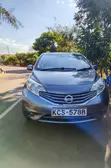 Nissan Note 2012 Kijivu - 1