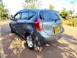 Nissan Note 2012 Kijivu - 3