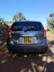 Nissan Note 2012 Kijivu - 4