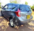 Nissan Note 2012 Kijivu - 5