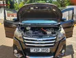 Toyota Noah 2016 Burgundy - 5