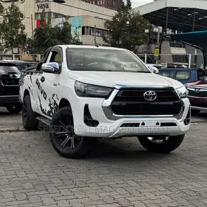 Toyota Hilux Revo Single Cab 2.4 Diesel RWD 2020