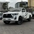 Toyota Hilux Revo Single Cab 2.4 Diesel RWD 2020 - 3