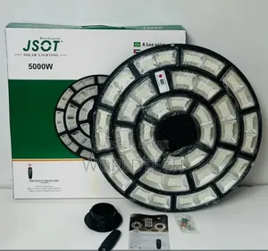5000W JSot Solar UFO Light