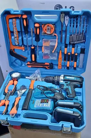 Makita 36V Cordless Drill Set
