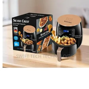 Silver Crest 6L Air Fryer ya Umeme