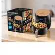 Silver Crest 6L Air Fryer ya Umeme - 1